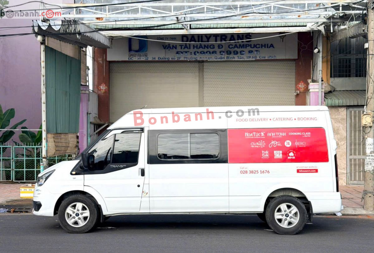 Bán ô tô Ford Transit Van - 2022 - xe cũ