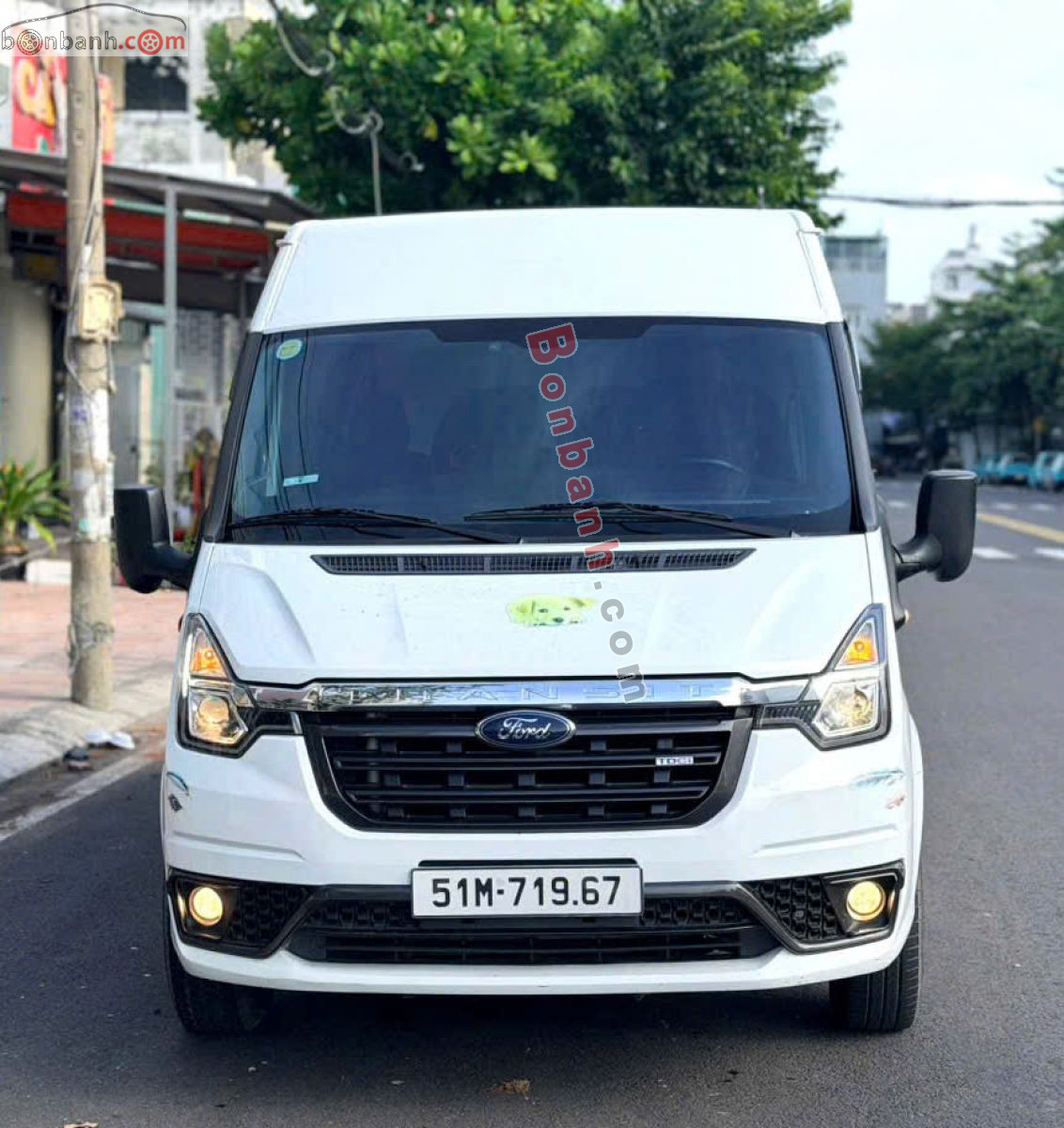 Bán ô tô Ford Transit Van - 2022 - xe cũ