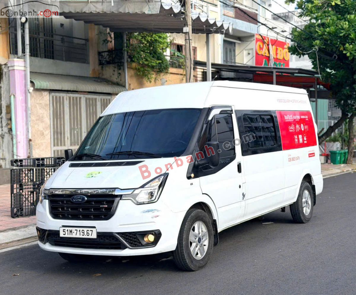 Bán ô tô Ford Transit Van - 2022 - xe cũ