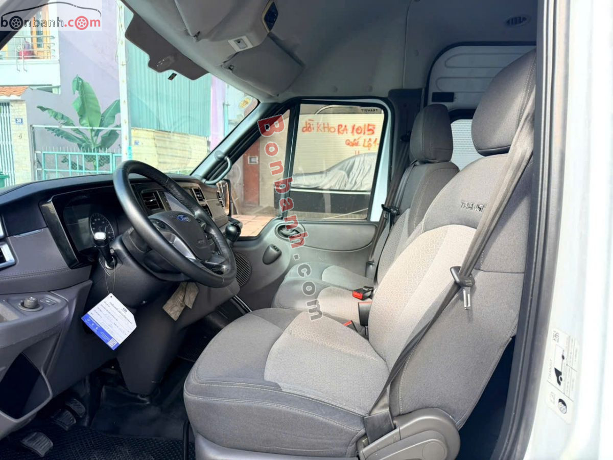 Bán ô tô Ford Transit Van - 2022 - xe cũ