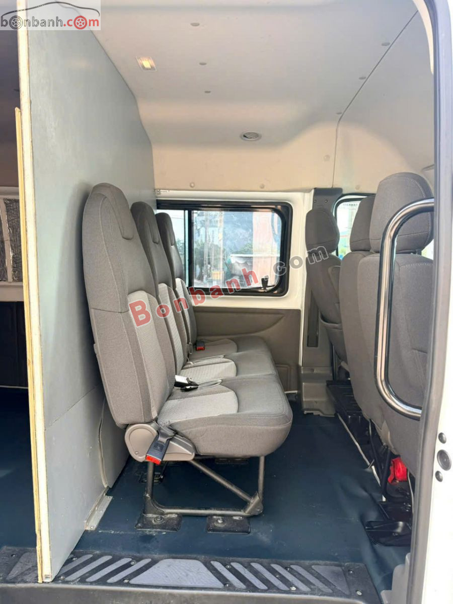 Bán ô tô Ford Transit Van - 2022 - xe cũ