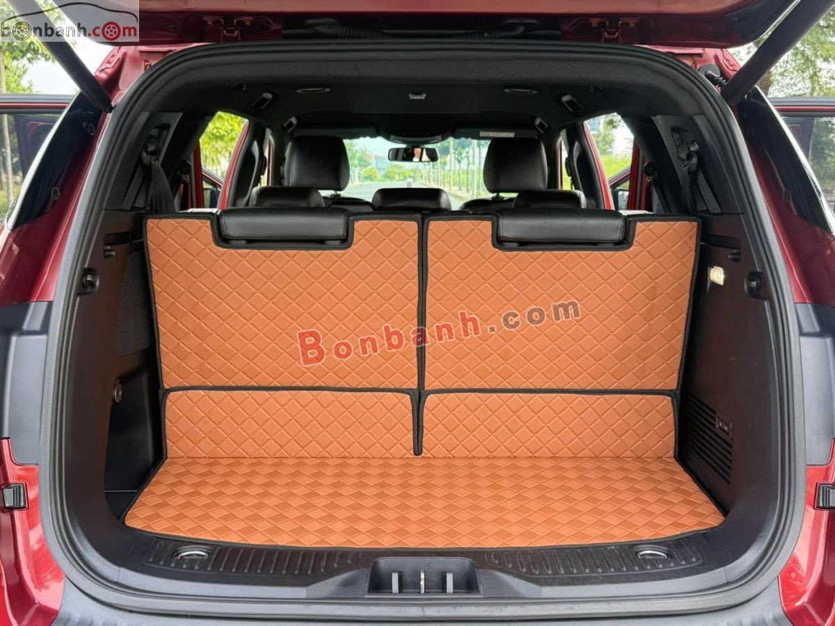 Bán ô tô Ford Everest Titanium 2.0L 4x2 AT - 2020 - xe cũ