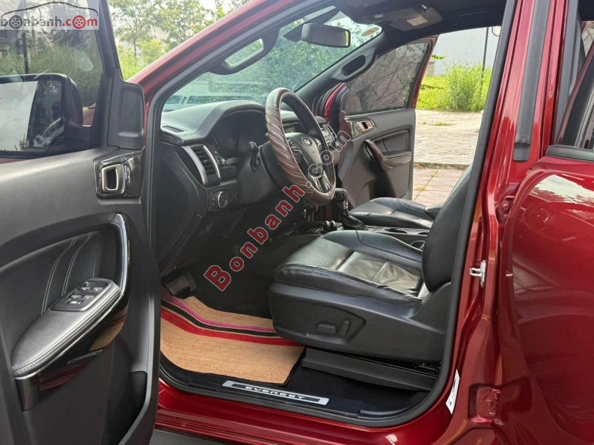 Bán ô tô Ford Everest Titanium 2.0L 4x2 AT - 2020 - xe cũ