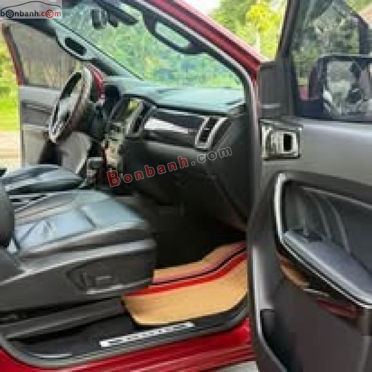 Bán ô tô Ford Everest Titanium 2.0L 4x2 AT - 2020 - xe cũ