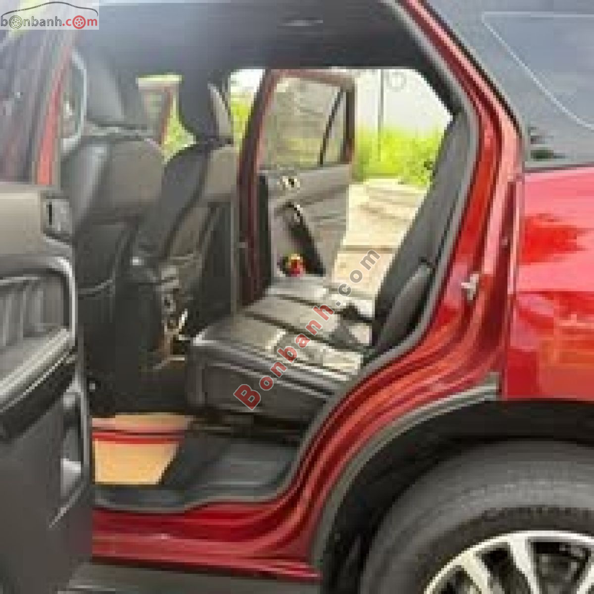 Bán ô tô Ford Everest Titanium 2.0L 4x2 AT - 2020 - xe cũ