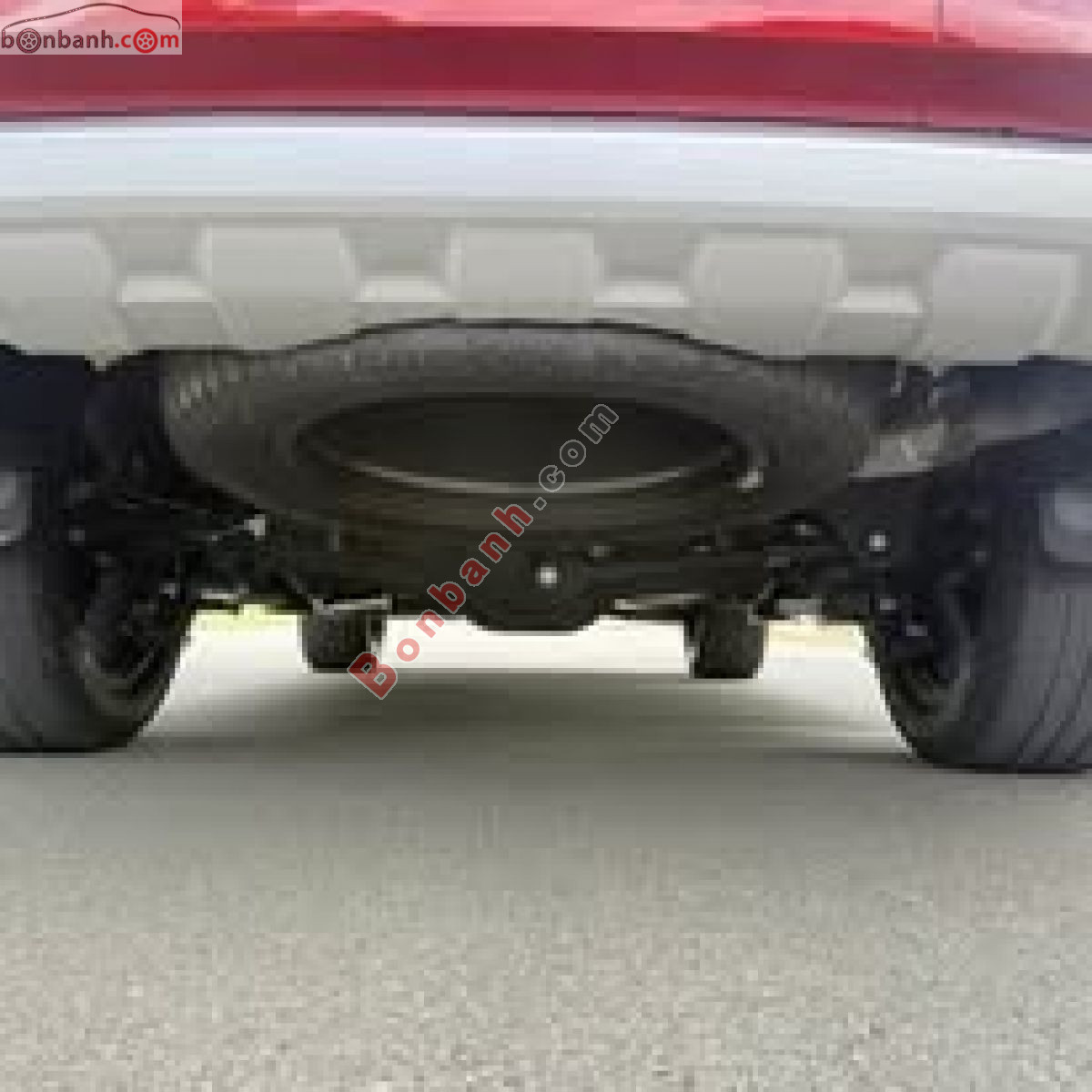 Bán ô tô Ford Everest Titanium 2.0L 4x2 AT - 2020 - xe cũ