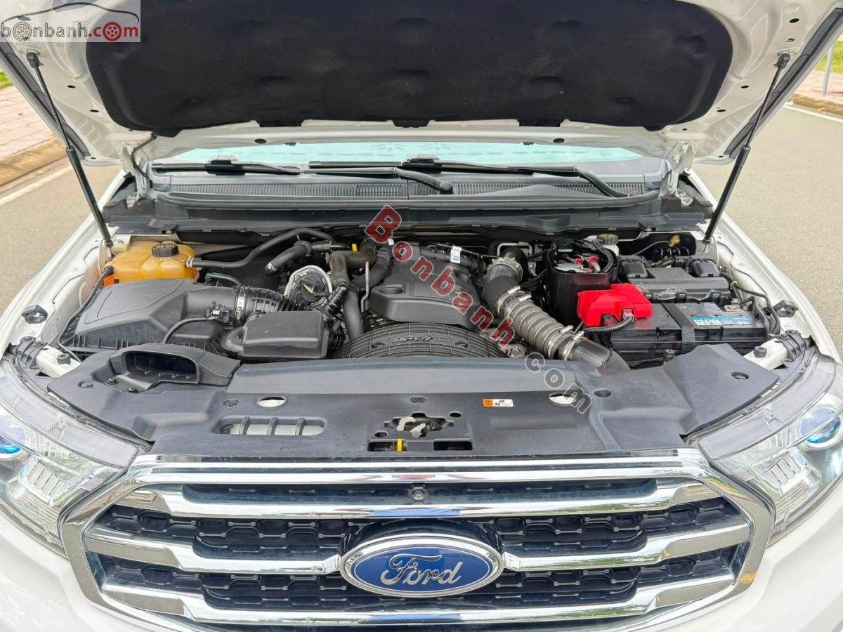 Bán ô tô Ford Everest Titanium 2.0L 4x2 AT - 2018 - xe cũ