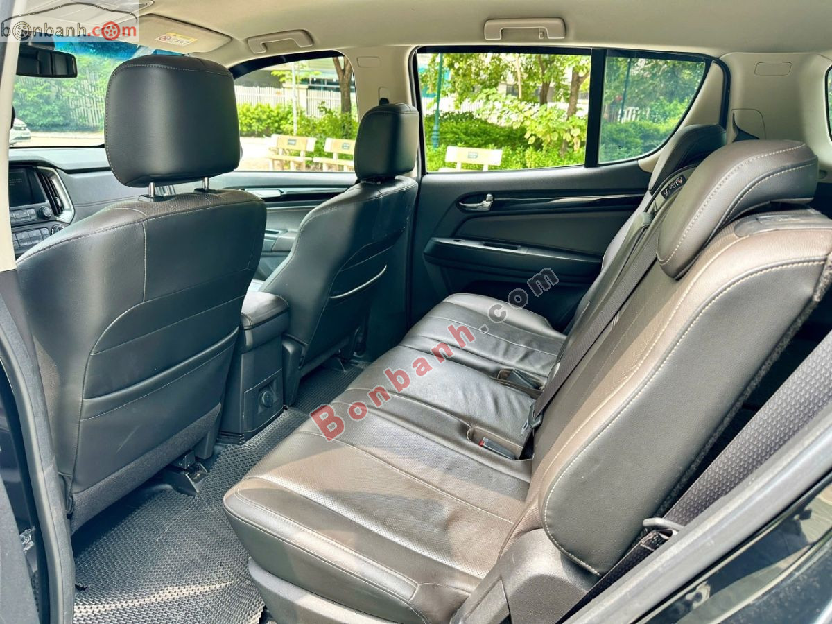 Bán ô tô Chevrolet Trailblazer LTZ 2.5L VGT 4x4 AT - 2018 - xe cũ