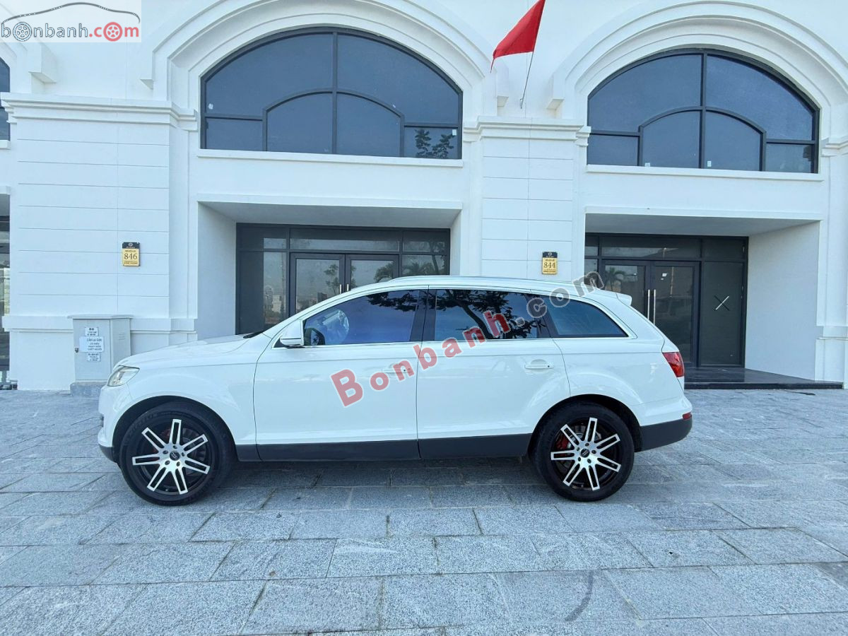 Bán ô tô Audi Q7 4.2 AT FSI Quattro - 2009 - xe cũ
