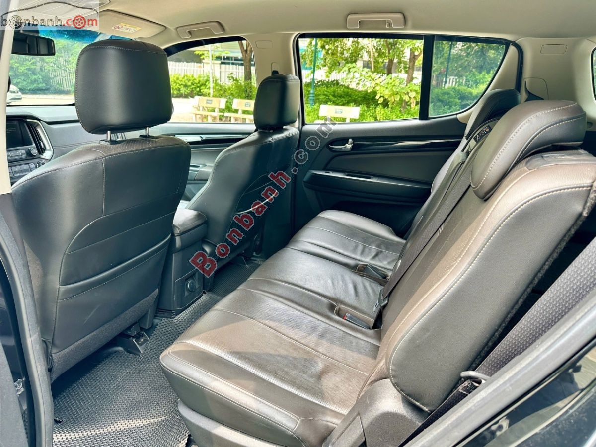 Bán ô tô Chevrolet Trailblazer LTZ 2.5L VGT 4x4 AT - 2018 - xe cũ