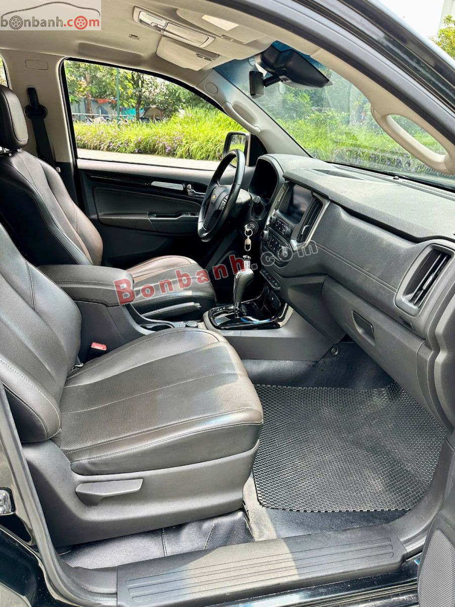 Bán ô tô Chevrolet Trailblazer LTZ 2.5L VGT 4x4 AT - 2018 - xe cũ