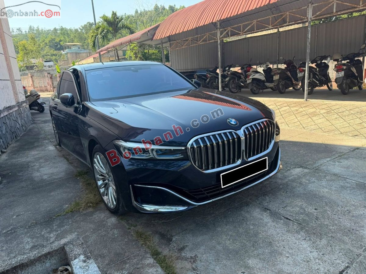 Bán ô tô BMW 7 Series 740Li - 2020 - xe cũ
