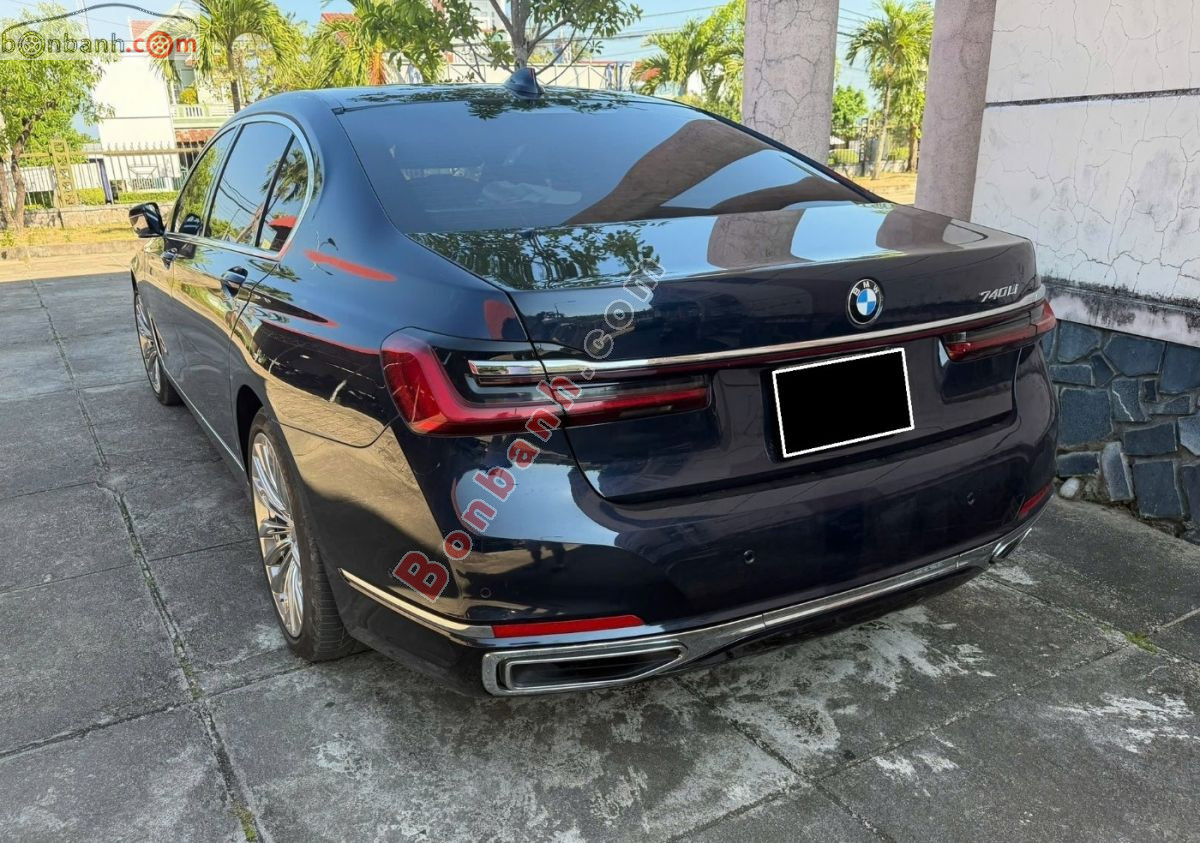 Bán ô tô BMW 7 Series 740Li - 2020 - xe cũ