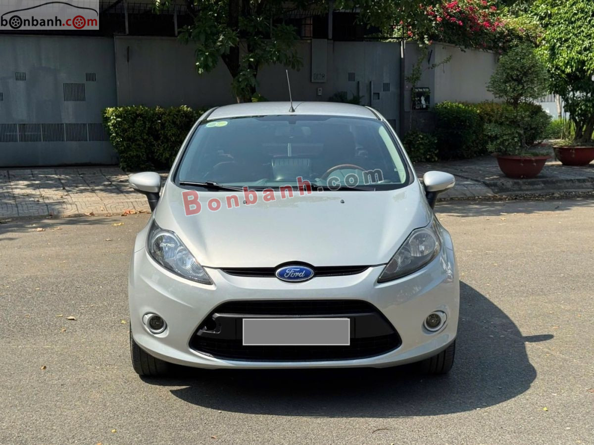 Bán ô tô Ford Fiesta 1.6 AT - 2011 - xe cũ