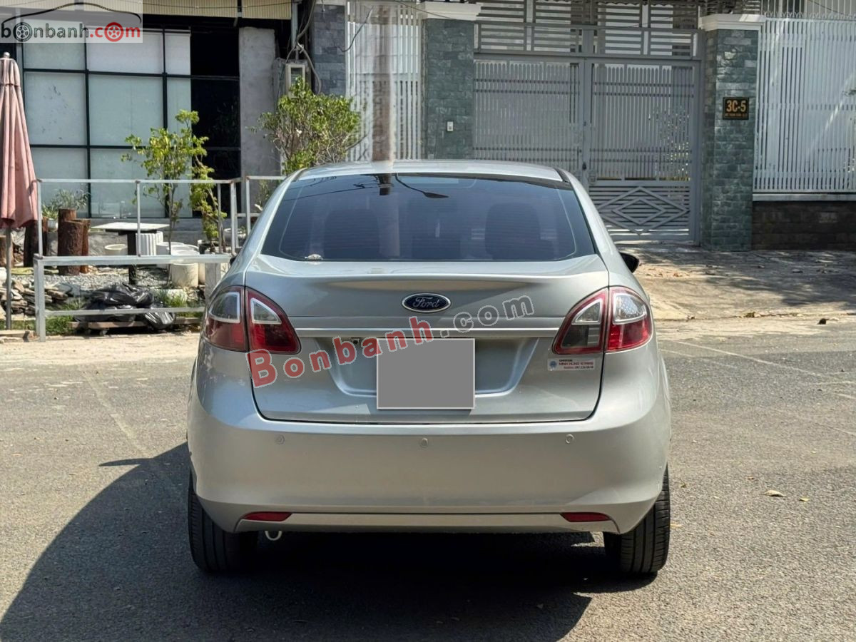 Bán ô tô Ford Fiesta 1.6 AT - 2011 - xe cũ