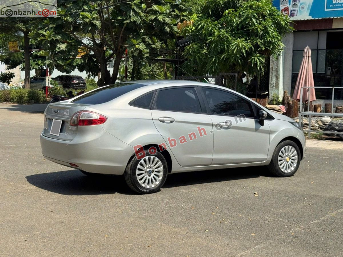 Bán ô tô Ford Fiesta 1.6 AT - 2011 - xe cũ