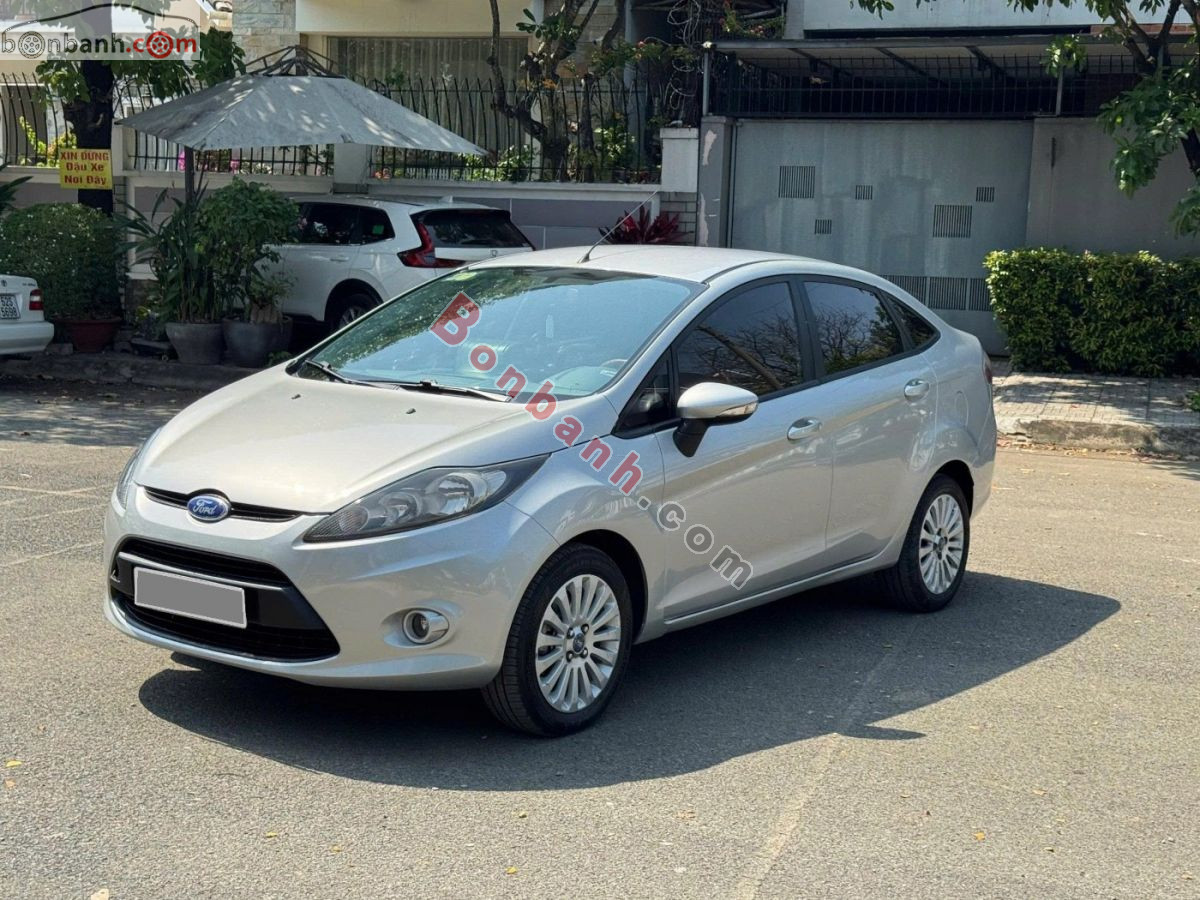 Bán ô tô Ford Fiesta 1.6 AT - 2011 - xe cũ
