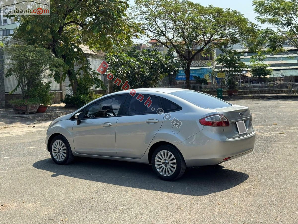 Bán ô tô Ford Fiesta 1.6 AT - 2011 - xe cũ