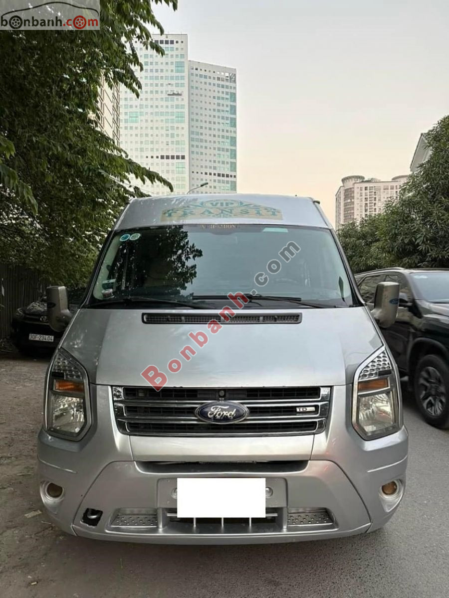 Bán ô tô Ford Transit Van - 2016 - xe cũ