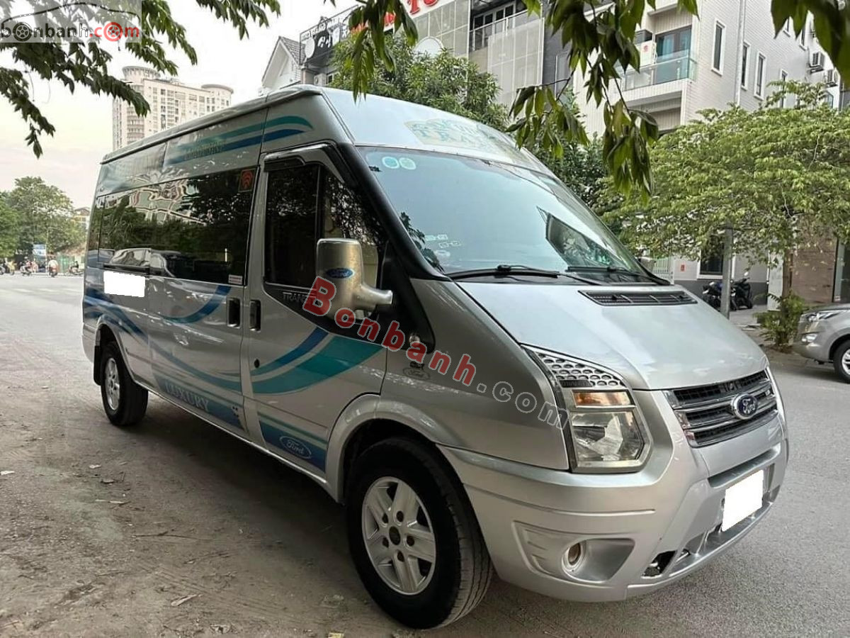 Bán ô tô Ford Transit Van - 2016 - xe cũ