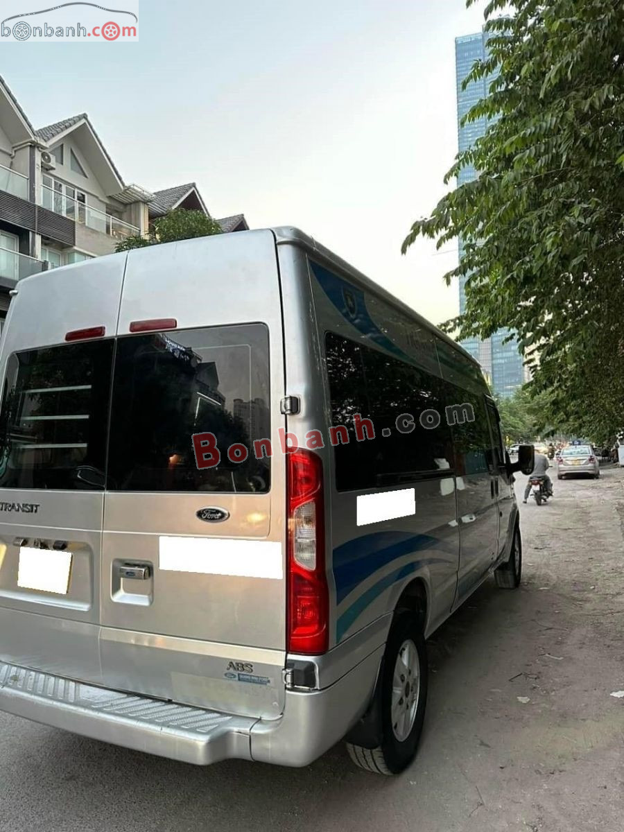 Bán ô tô Ford Transit Van - 2016 - xe cũ