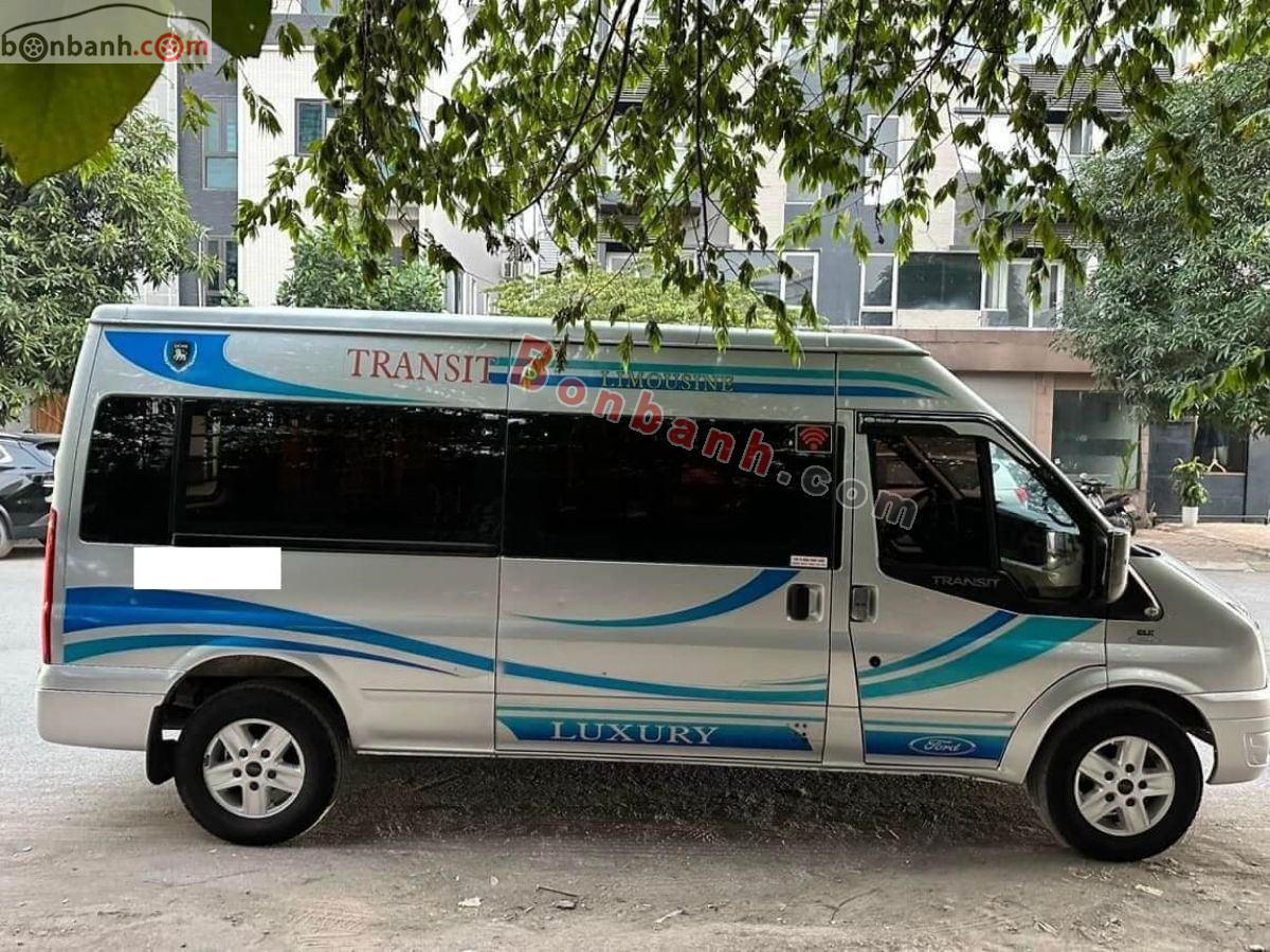 Bán ô tô Ford Transit Van - 2016 - xe cũ