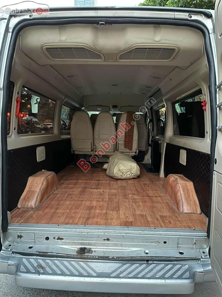 Bán ô tô Ford Transit Van - 2016 - xe cũ