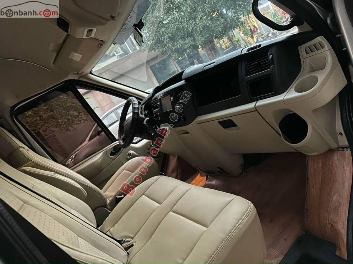 Bán ô tô Ford Transit Van - 2016 - xe cũ