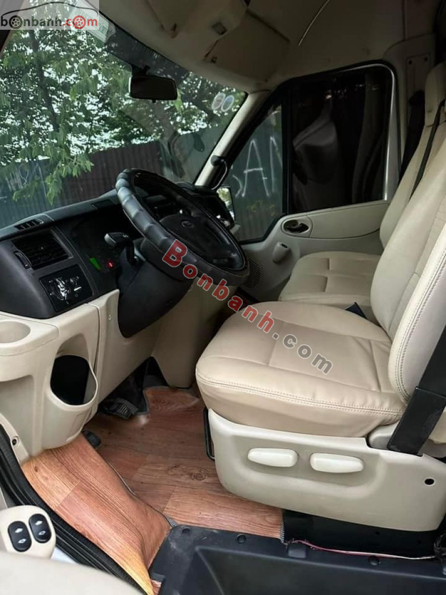 Bán ô tô Ford Transit Van - 2016 - xe cũ
