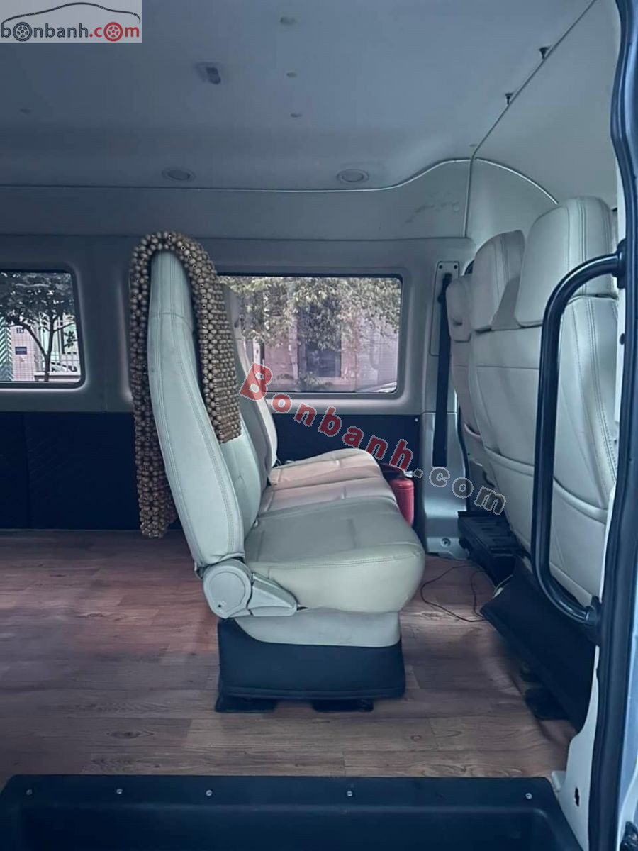 Bán ô tô Ford Transit Van - 2016 - xe cũ