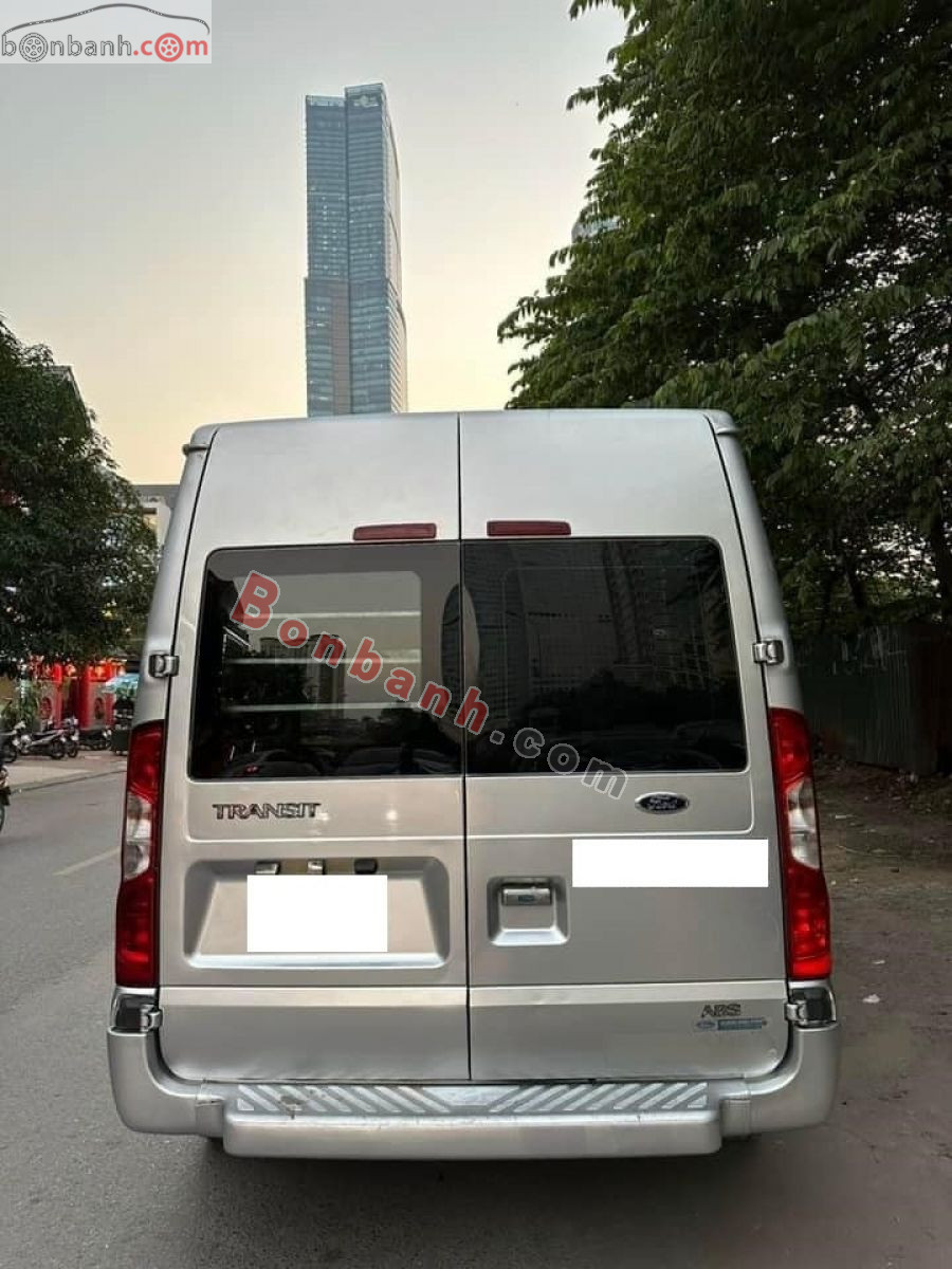 Bán ô tô Ford Transit Van - 2016 - xe cũ
