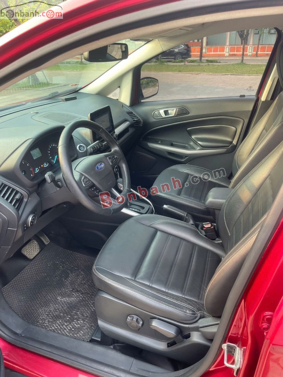 Bán ô tô Ford EcoSport Titanium 1.5 AT - 2021 - xe cũ