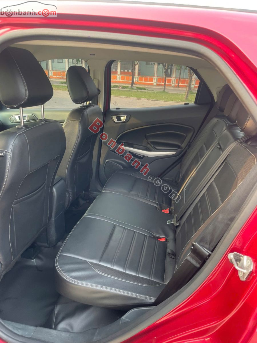 Bán ô tô Ford EcoSport Titanium 1.5 AT - 2021 - xe cũ