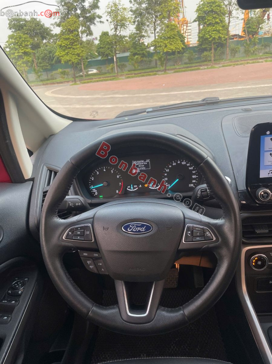 Bán ô tô Ford EcoSport Titanium 1.5 AT - 2021 - xe cũ