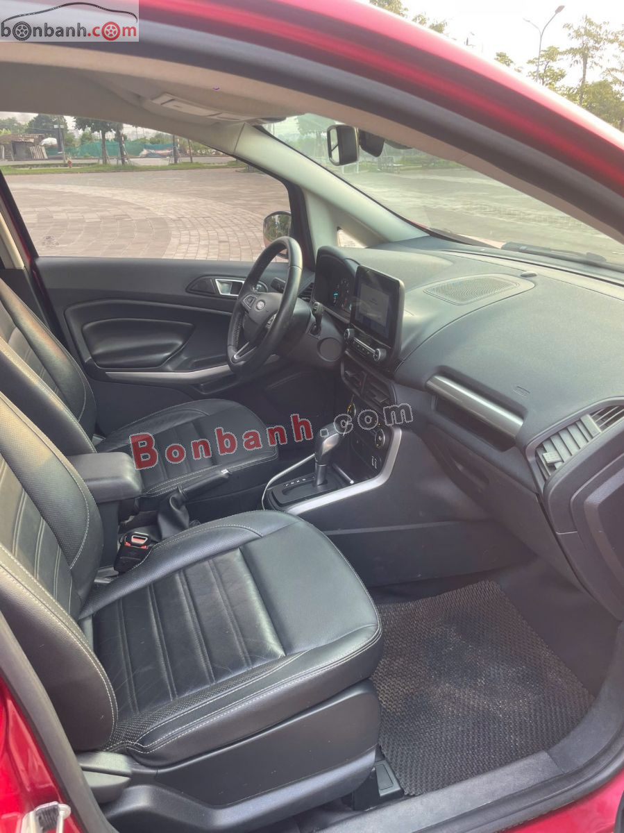Bán ô tô Ford EcoSport Titanium 1.5 AT - 2021 - xe cũ