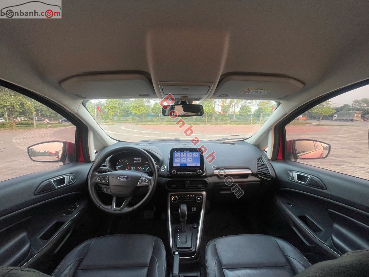 Bán ô tô Ford EcoSport Titanium 1.5 AT - 2021 - xe cũ