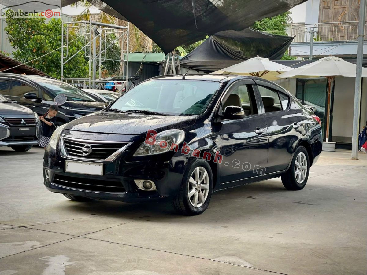 Bán ô tô Nissan Sunny XV - 2014 - xe cũ