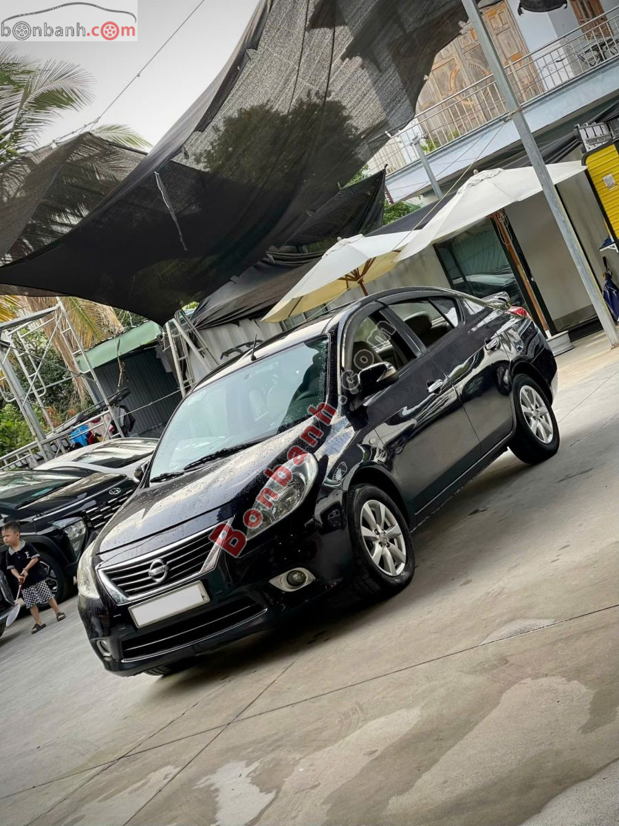 Bán ô tô Nissan Sunny XV - 2014 - xe cũ