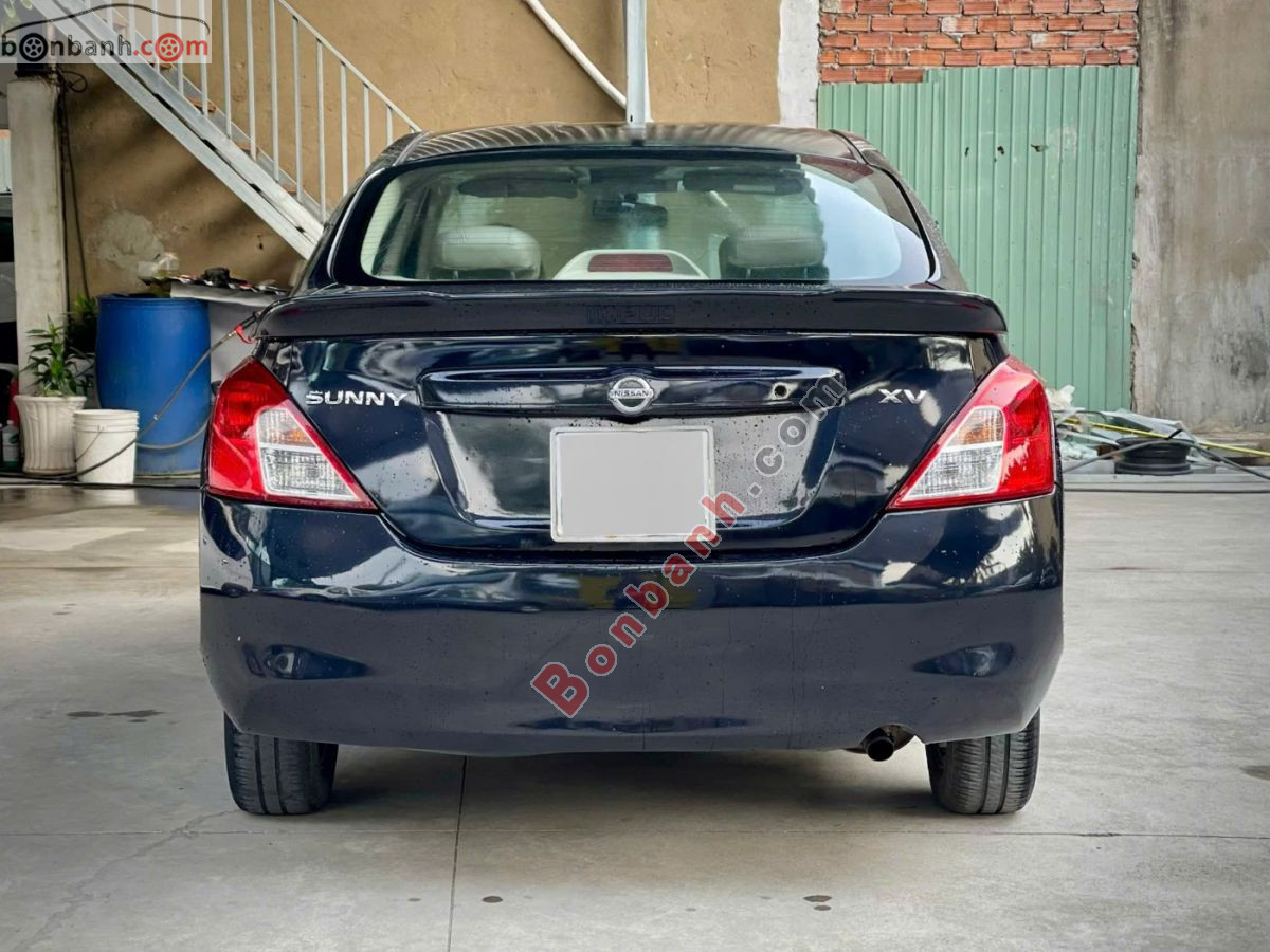 Bán ô tô Nissan Sunny XV - 2014 - xe cũ