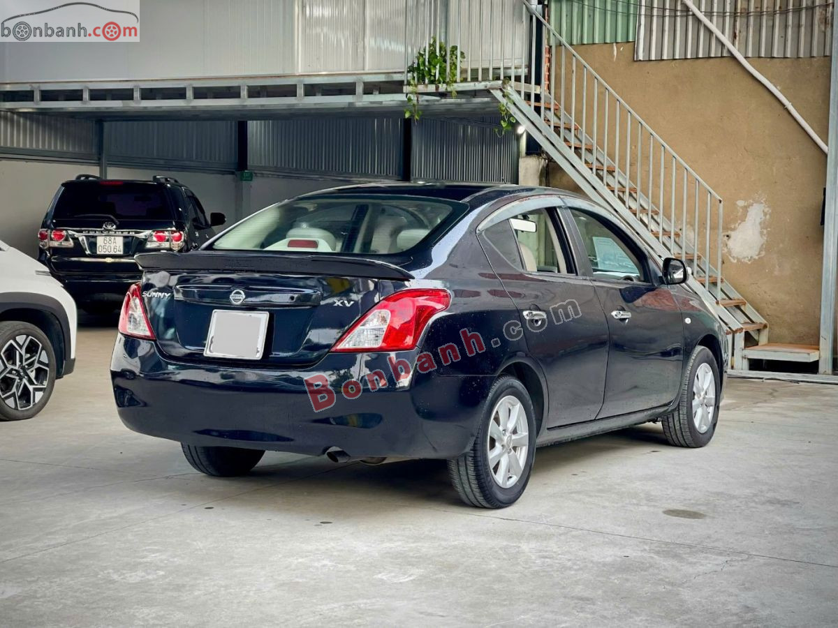 Bán ô tô Nissan Sunny XV - 2014 - xe cũ