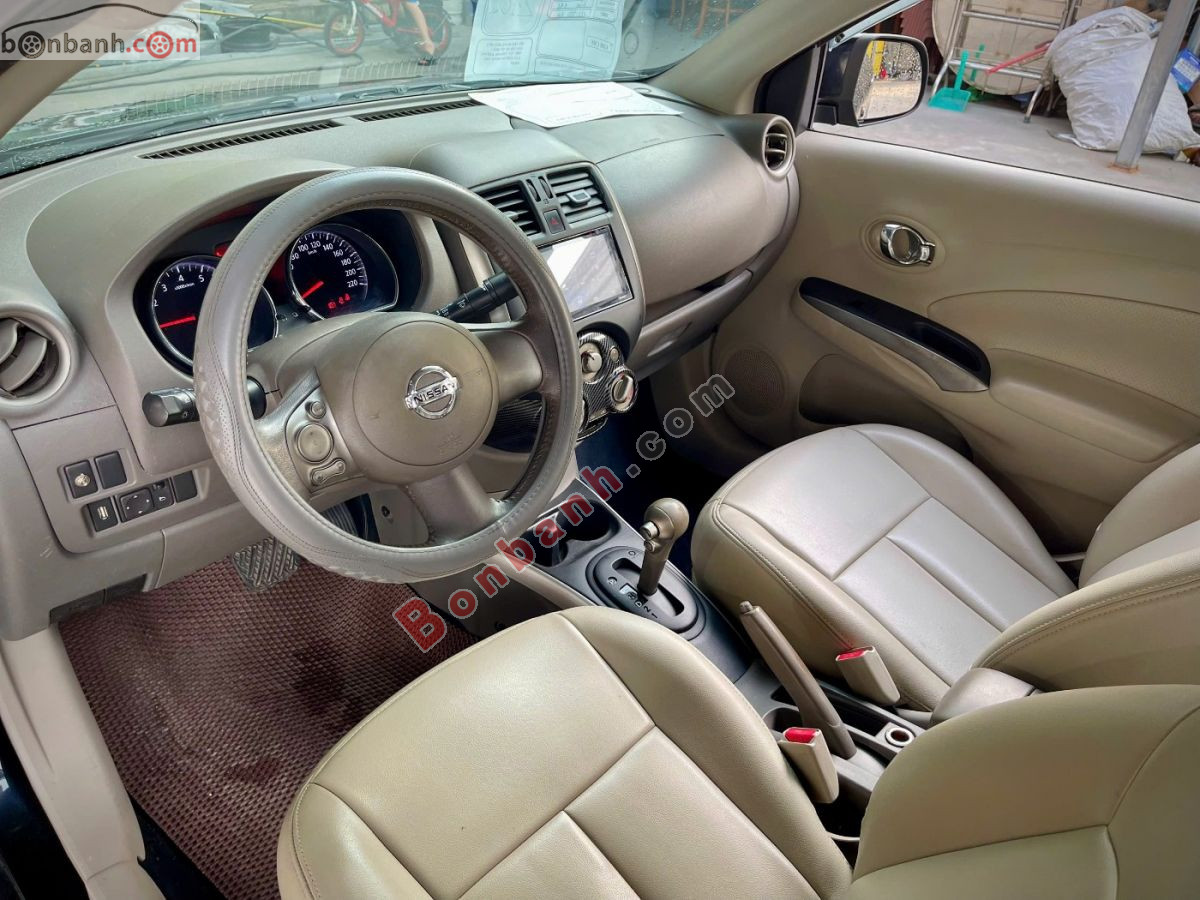 Bán ô tô Nissan Sunny XV - 2014 - xe cũ
