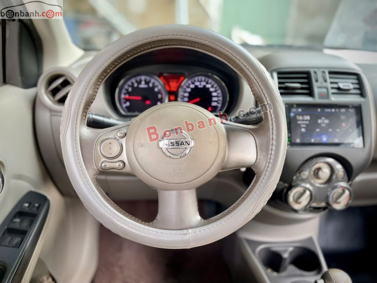 Bán ô tô Nissan Sunny XV - 2014 - xe cũ