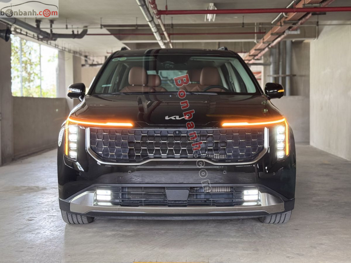 Bán ô tô Kia Carnival Signature 2.2D - 2025 - xe cũ