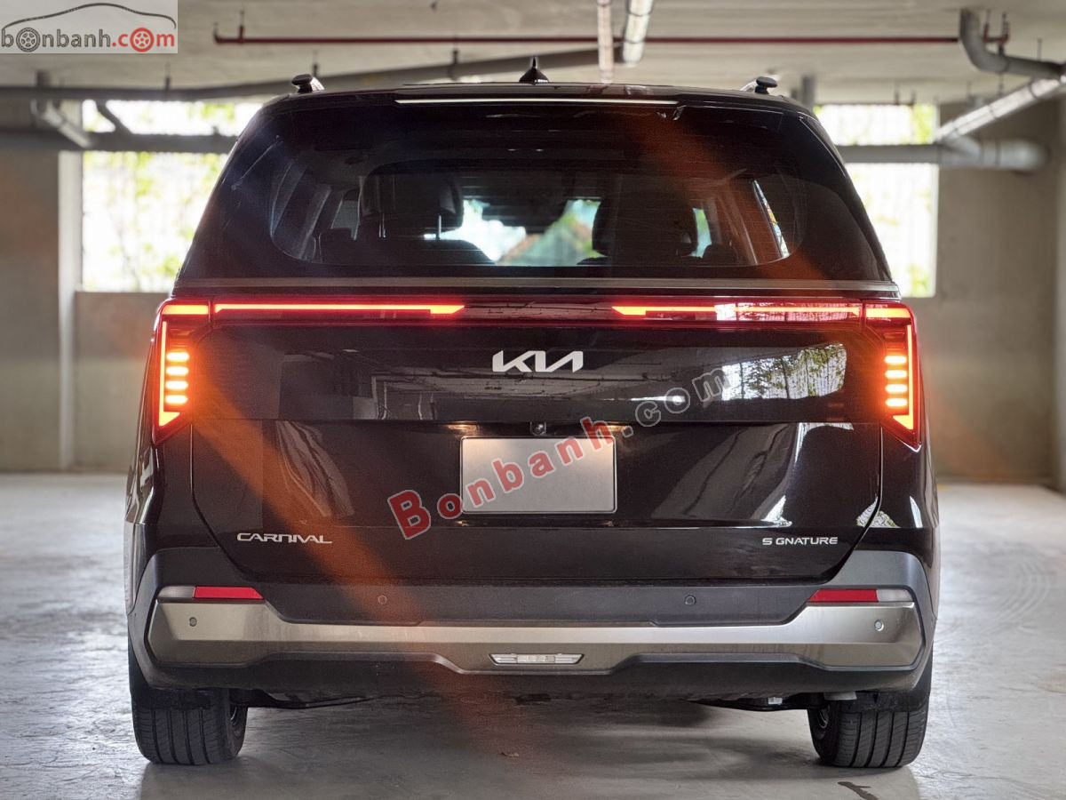 Bán ô tô Kia Carnival Signature 2.2D - 2025 - xe cũ