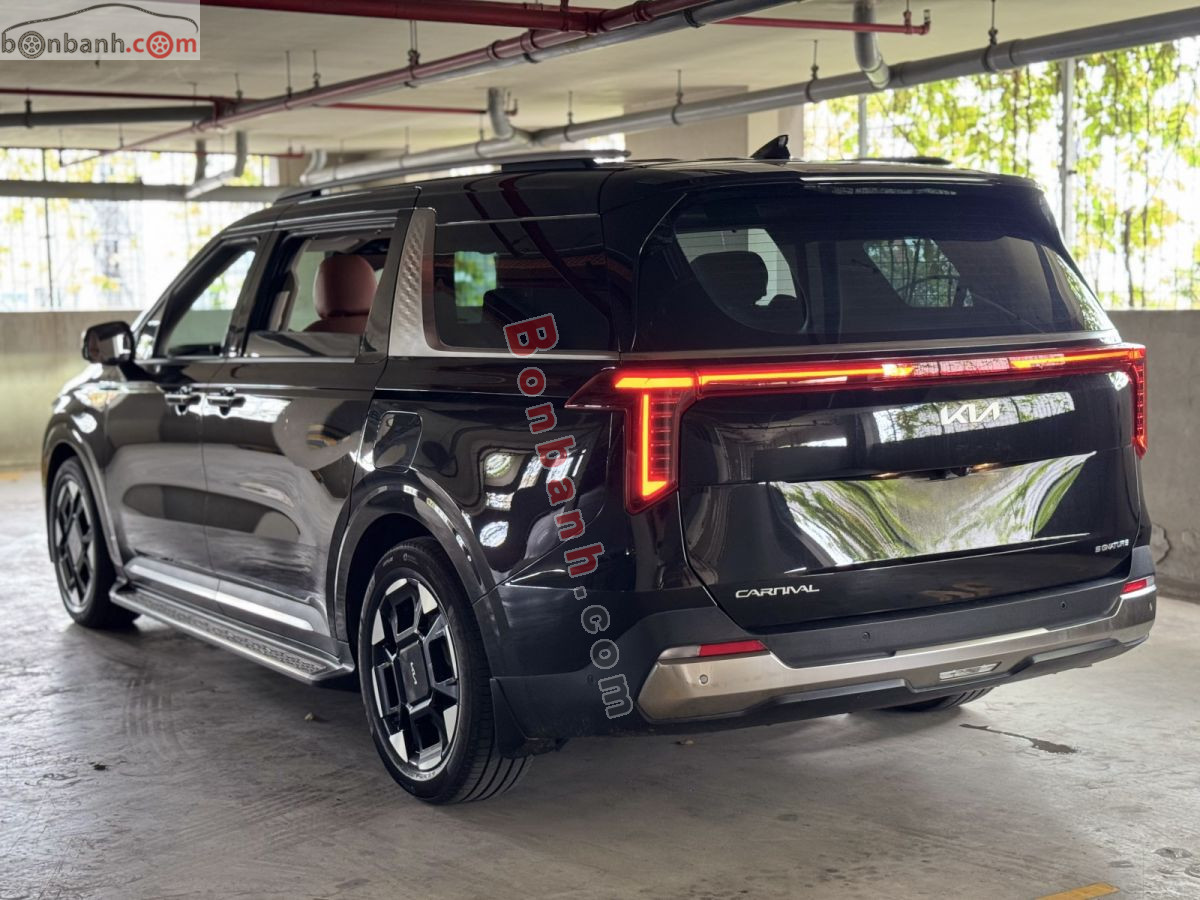 Bán ô tô Kia Carnival Signature 2.2D - 2025 - xe cũ