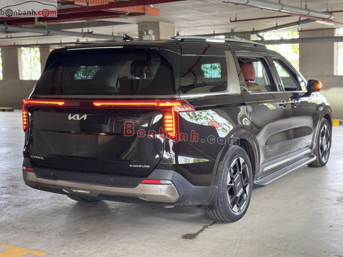 Bán ô tô Kia Carnival Signature 2.2D - 2025 - xe cũ