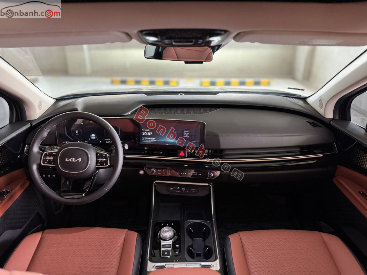 Bán ô tô Kia Carnival Signature 2.2D - 2025 - xe cũ
