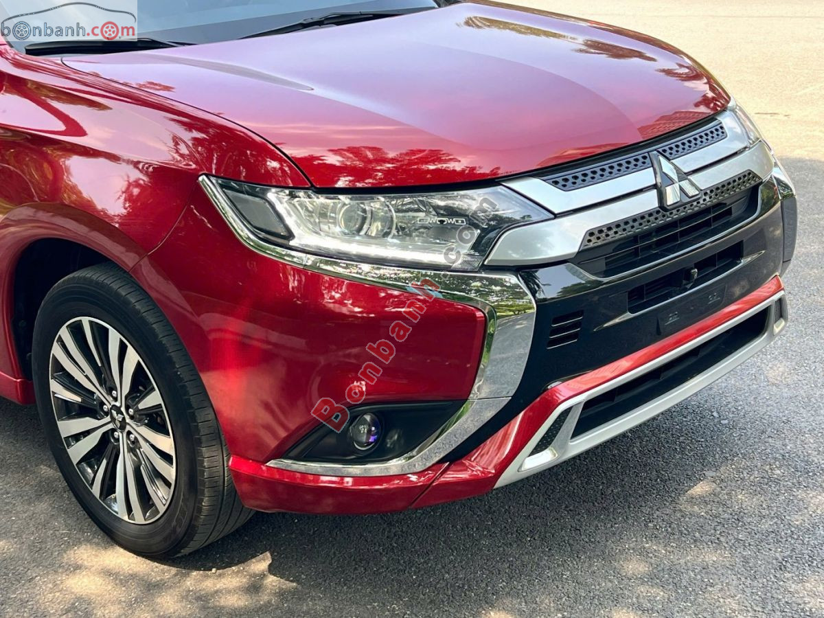 Bán ô tô Mitsubishi Outlander 2.0 CVT - 2023 - xe cũ