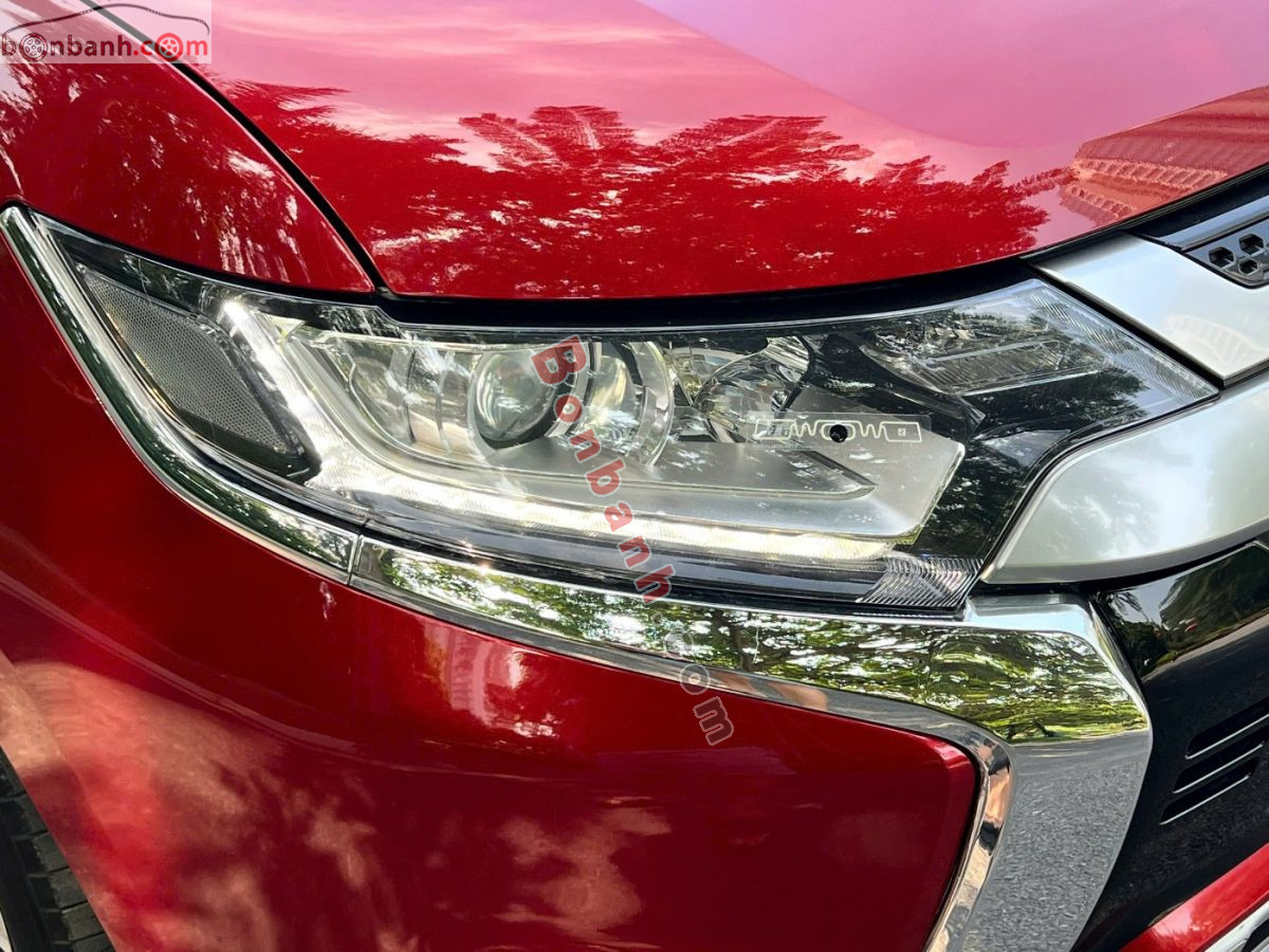 Bán ô tô Mitsubishi Outlander 2.0 CVT - 2023 - xe cũ