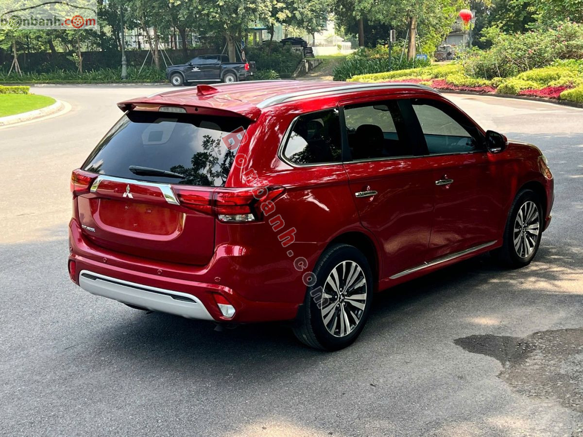 Bán ô tô Mitsubishi Outlander 2.0 CVT - 2023 - xe cũ